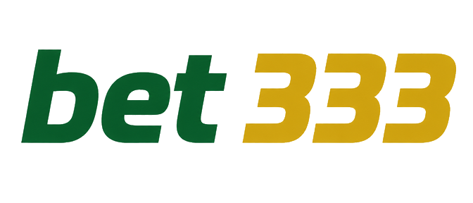 bet 333 logo for the homepage